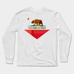 California Long Sleeve T-Shirt